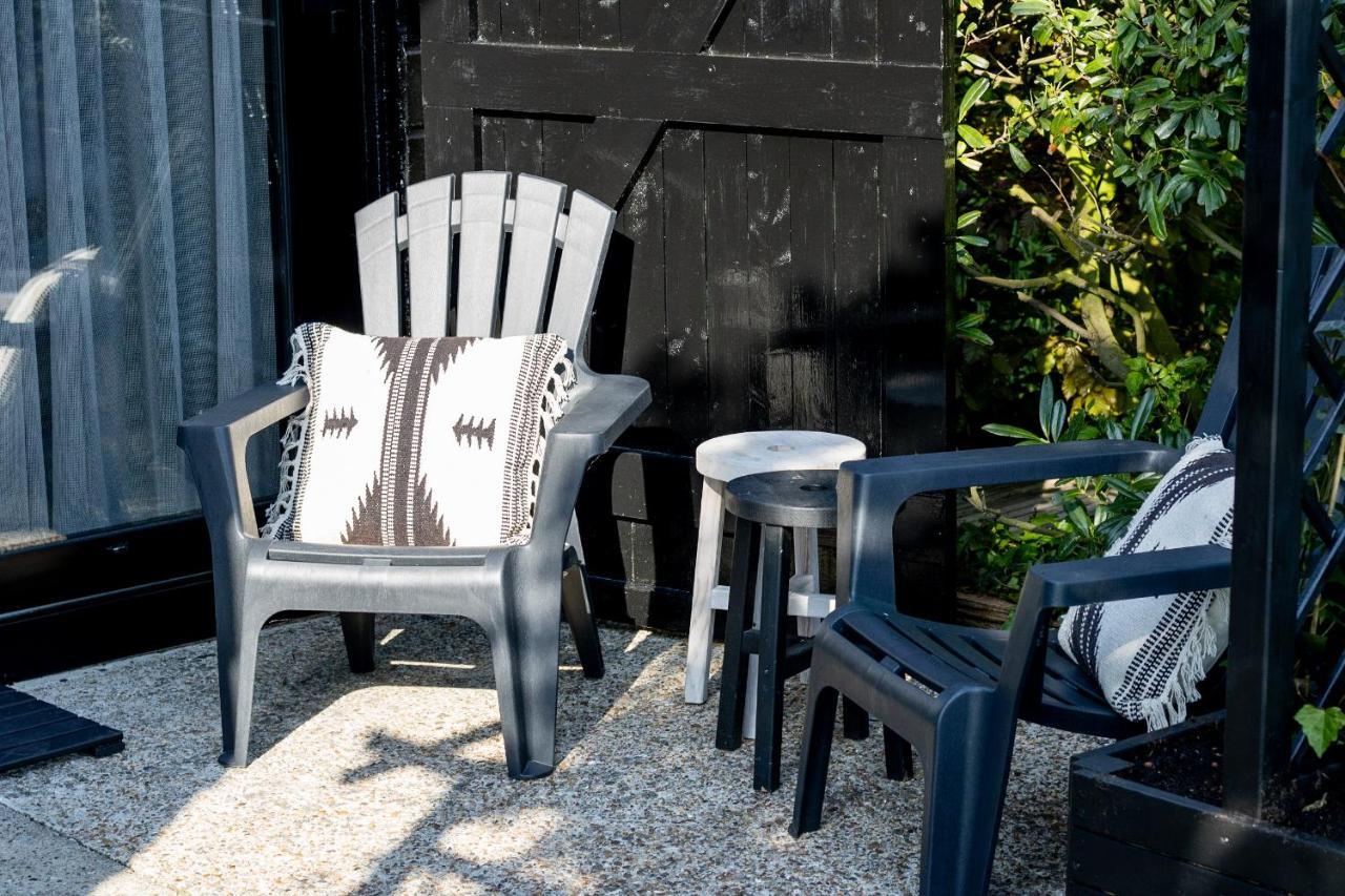 Le Garage Villa Veere Exteriör bild