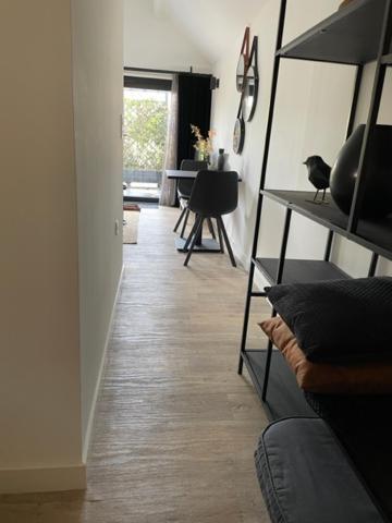 Le Garage Villa Veere Exteriör bild